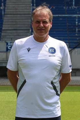 Dr Marcus Schweizer Karlsruher SC club doctor GER, Karlsruher SC, football, 2 Bundesliga, portrait appointment 2024 2025, 18 07 2024 GER, Karlsruher SC, football, 2 Bundesliga, portrait appointment 2024 2025, 18 07 2024 Karlsruhe Copyright: xEibner-Pressefoto JanxPrihodax EP_JPA