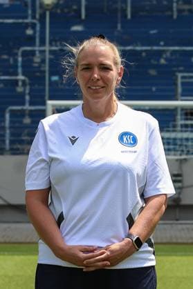 Anja Bergheim Karlsruher SC GER, Karlsruher SC, Football, 2 Bundesliga, portrait date 2024 2025, 18 07 2024 GER, Karlsruher SC, Football, 2 Bundesliga, portrait date 2024 2025, 18 07 2024 Karlsruhe Copyright: xEibner-Pressefoto JanxPrihodax EP_JPA