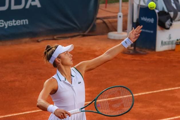 Tennis, WTA tournament in Palermo