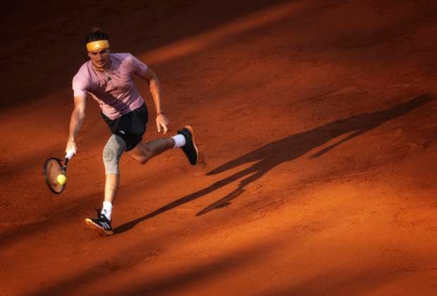 Alexander Zverev GER 18 07 24, Hamburg, Hamburg Open, Tennis, ATP 500, ATP Tour, clay court, Â