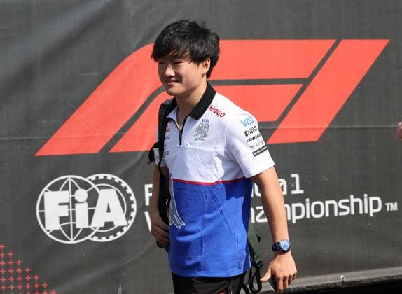 FORMULA 1 HUNGARIAN GRAND PRIX 2024 19 07 2024, Hungaroring, Budapest, FORMULA 1 HUNGARIAN GRAND PRIX 2024 , in the picture Yuki Tsunoda JPN , Visa Cash App RB Formula One Team nordphotoxGmbHx xBratic nph00250