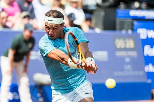 240719 Rafael Nadal of Spain during day 5 of the Nordea Open on July 19, 2024 in Bastad Photo Niclas Jönsson BILDBYRAN COP 273 NO0289 tennis atp 250 nordea open bbeng  Copyright: NICLASxJÖNSSON BB240719NO007
