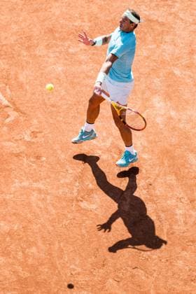 240719 Rafael Nadal of Spain during day 5 of the Nordea Open on July 19, 2024 in Bastad Photo Niclas Jönsson BILDBYRAN COP 273 NO0289 tennis atp 250 nordea open bbeng  Copyright: NICLASxJÖNSSON BB240719NO037