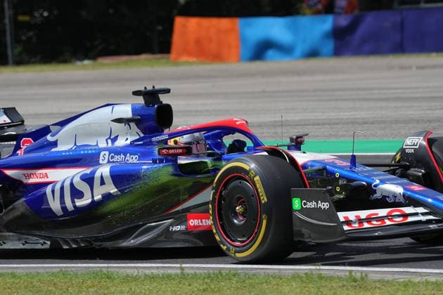 FORMULA 1 HUNGARIAN GRAND PRIX 2024 19 07 2024, Hungaroring, Budapest, FORMULA 1 HUNGARIAN GRAND PRIX 2024 , in the picture Daniel Ricciardo AUS , Visa Cash App RB Formula One Team nordphotoxGmbHx xBratic nph00250