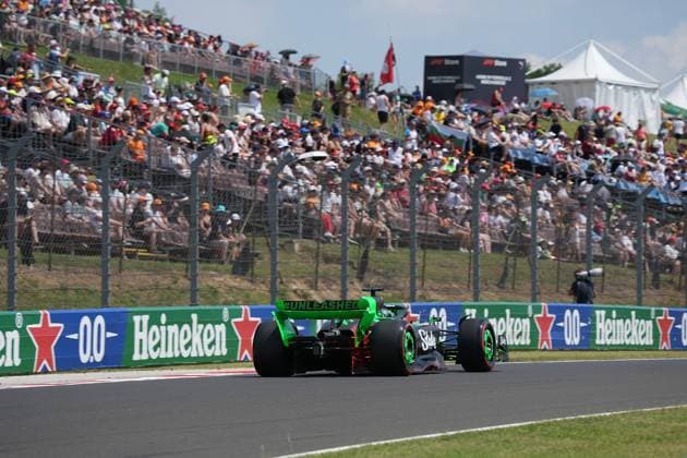 FORMULA 1 HUNGARIAN GRAND PRIX 2024 19 07 2024, Hungaroring, Budapest, FORMULA 1 HUNGARIAN GRAND PRIX 2024 , pictured Valtteri Bottas FIN , Stake F1 Team Kick Sauber nordphotoxGmbHx xBratic nph00250