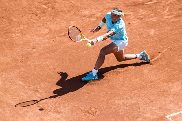 240719 Rafael Nadal of Spain during day 5 of the Nordea Open on July 19, 2024 in Bastad Photo Niclas Jönsson BILDBYRAN COP 273 NO0289 tennis atp 250 nordea open bbeng  Copyright: NICLASxJÖNSSON BB240719NO042