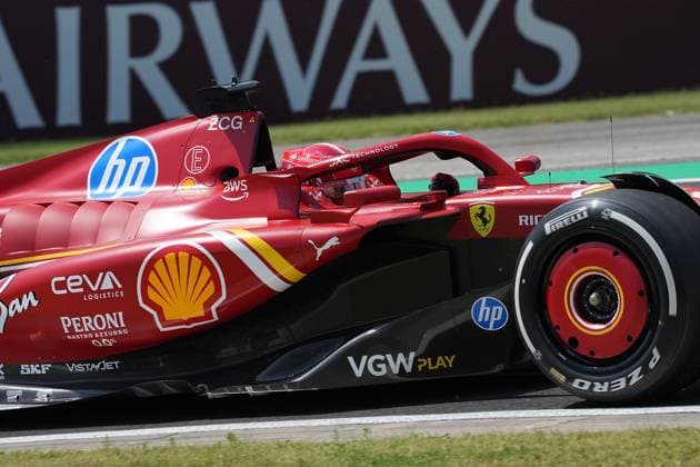 19 07 2024, Hungaroring, Budapest, FORMULA 1 HUNGARIAN GRAND PRIX 2024 , in the picture Charles Leclerc MCO , Scuderia Ferrari HP Defodi 506 20240719 hbr 1241 Defodi-506