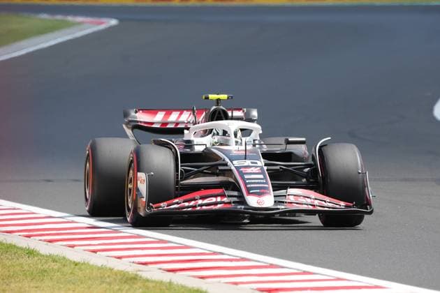 FORMULA 1 HUNGARIAN GRAND PRIX 2024 19 07 2024, Hungaroring, Budapest, FORMULA 1 HUNGARIAN GRAND PRIX 2024 , in the picture Oliver Bearman GBR , Haas F1 Team nordphotoxGmbHx xBratic nph00250