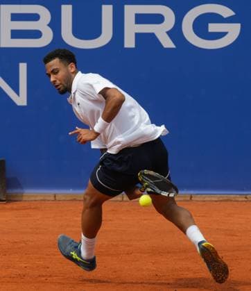 Hamburg Open Tennis am Rothenbaum Hamburg 19 07 2024, Tennisstadion am Rothenbaum , Hamburg in the picture Arthur Fils FRA Â
