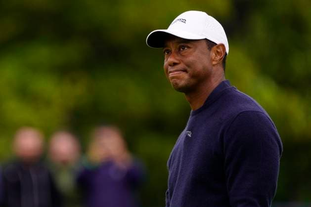 Golf, Tiger Woods will not be US captain at the 2027 Ryder Cup, archive pictures