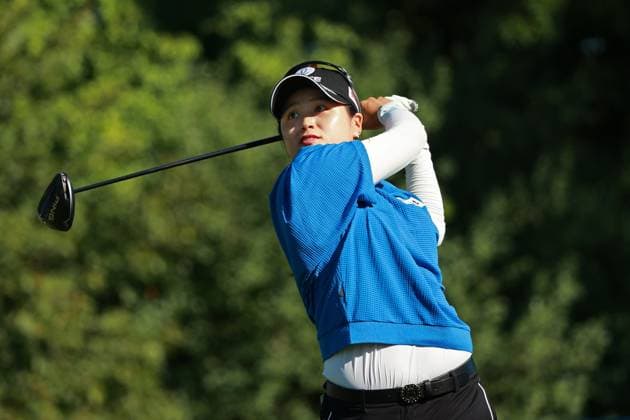 Golf, LPGA, Dana Open in Sylvania