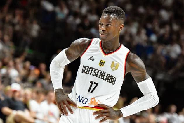 EuroBasket, Basketball EM 2025, National Team Germany, Provisional DBB Squad