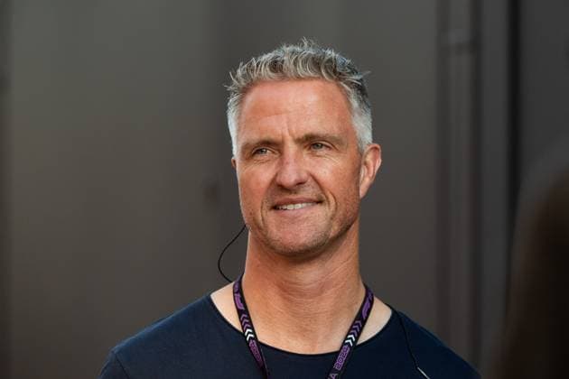 Ralf Schumacher Sky Sport F1 TV Expert, Racing Driver, Germany , HUN, Formula 1 World Championship, Hungarian Grand Prix, Hungaroring, Free Practice, 19 07 2024 HUN, Formula 1 World Championship, Hungarian Grand Prix, Hungaroring, Free Practice, 19 07 2024 Mogyorod Copyright: xEibner-Pressefoto Memmlerx EP_MMR