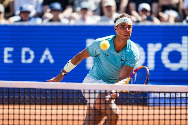 Tennis, ATP tournament in Bastad