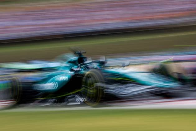 18 Lance Stroll CAN, Aston Martin Aramco F1 Team , F1 Grand Prix of Hungary at Hungaroring on July 20, 2024 in Budapest, Hungary Photo by HOCH ZWEI Budapest Hungary