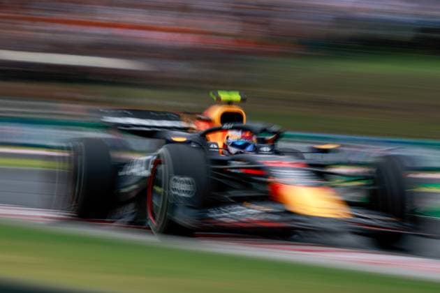11 Sergio Perez MEX, Oracle Red Bull Racing , F1 Grand Prix of Hungary at Hungaroring on July 20, 2024 in Budapest, Hungary Photo by HOCH ZWEI Budapest Hungary