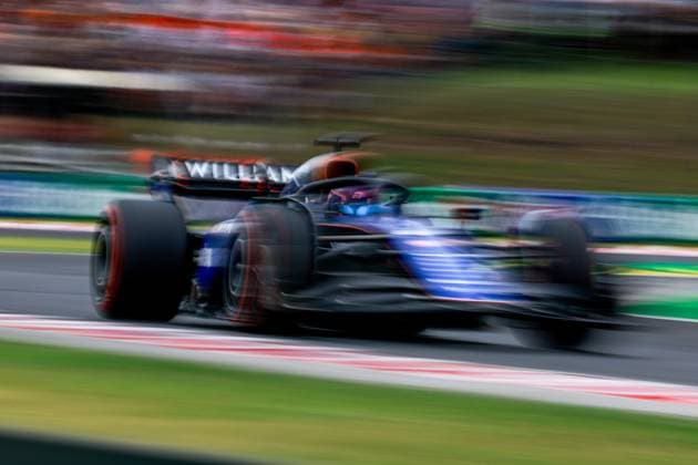 23 Alexander Albon THA, Williams Racing , F1 Grand Prix of Hungary at Hungaroring on July 20, 2024 in Budapest, Hungary Photo by HOCH ZWEI Budapest Hungary