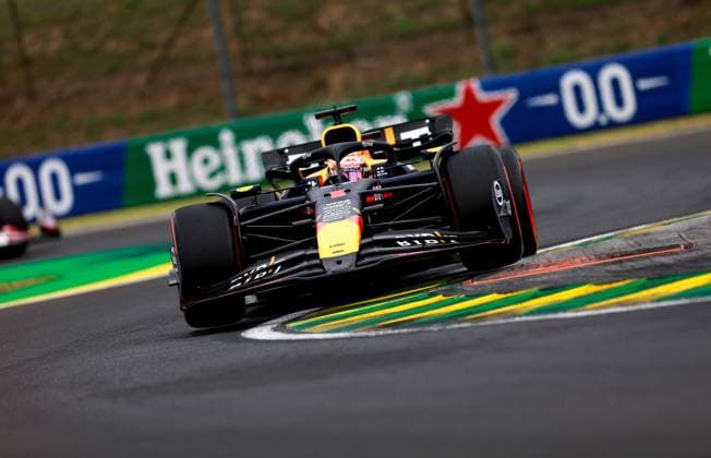 1 Max Verstappen NLD, Oracle Red Bull Racing , F1 Grand Prix of Hungary at Hungaroring on July 20, 2024 in Budapest, Hungary Photo by HOCH ZWEI Budapest Hungary
