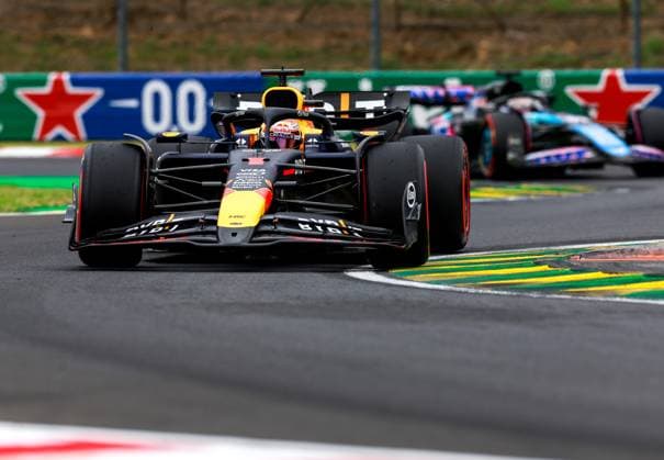 1 Max Verstappen NLD, Oracle Red Bull Racing , F1 Grand Prix of Hungary at Hungaroring on July 20, 2024 in Budapest, Hungary Photo by HOCH ZWEI Budapest Hungary