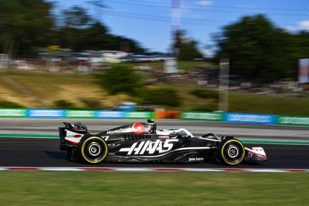 Formula 1 Budapest Hungary, 20 07 2024 Nico Hülkenberg 27, MoneyGram Haas F1 Team Formula 1 Budapest Hungary, 20 07 2024 Copyright: xBEAUTIFULxSPORTS Erlhofx