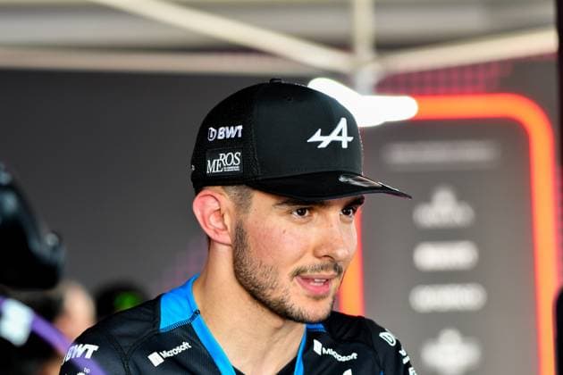 Formula 1 Budapest Hungary, 20 07 2024 Esteban Ocon 31, BWT Alpine F1 Team Formula 1 Budapest Hungary, 20 07 2024 Copyright: xBEAUTIFULxSPORTS Erlhofx