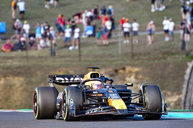 Formula 1 Budapest Hungary, 20 07 2024 Max Verstappen 1, Oracle Red Bull Racing Formula 1 Budapest Hungary, 20 07 2024 Copyright: xBEAUTIFULxSPORTS Erlhofx