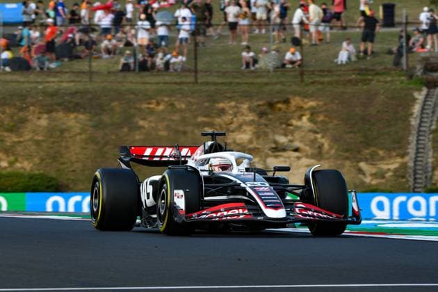 Formula 1 Budapest Hungary, 20 07 2024 Kevin Magnussen 20, MoneyGram Haas F1 Team Formula 1 Budapest Hungary, 20 07 2024 Copyright: xBEAUTIFULxSPORTS Erlhofx