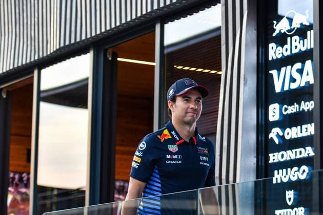 Formula 1 Budapest Hungary, 20 07 2024 Sergio Perez 11, Oracle Red Bull Racing Formula 1 Budapest Hungary, 20 07 2024 Copyright: xBEAUTIFULxSPORTS Erlhofx