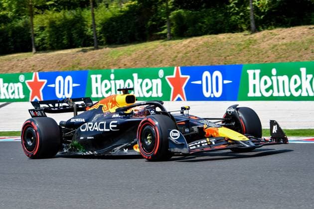 Formula 1 Budapest Hungary, 20 07 2024 Max Verstappen 1, Oracle Red Bull Racing Formula 1 Budapest Hungary, 20 07 2024 Copyright: xBEAUTIFULxSPORTS Erlhofx