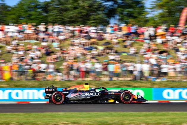 Formula 1 Budapest Hungary, 20 07 2024 Max Verstappen 1, Oracle Red Bull Racing Formula 1 Budapest Hungary, 20 07 2024 Copyright: xBEAUTIFULxSPORTS Erlhofx