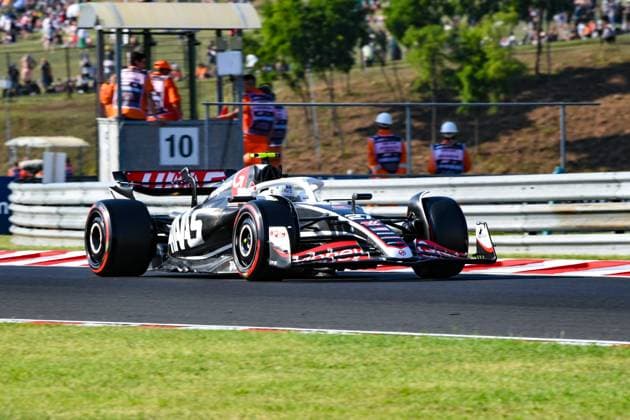 Formula 1 Budapest Hungary, 20 07 2024 Nico Hülkenberg 27, MoneyGram Haas F1 Team Formula 1 Budapest Hungary, 20 07 2024 Copyright: xBEAUTIFULxSPORTS Erlhofx