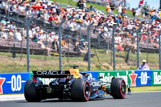Formula 1 Budapest Hungary, 20 07 2024 Max Verstappen 1, Oracle Red Bull Racing Formula 1 Budapest Hungary, 20 07 2024 Copyright: xBEAUTIFULxSPORTS Erlhofx