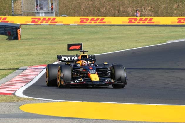 Formula 1 Budapest Hungary, 20 07 2024 Max Verstappen 1, Oracle Red Bull Racing Formula 1 Budapest Hungary, 20 07 2024 Copyright: xBEAUTIFULxSPORTS Erlhofx