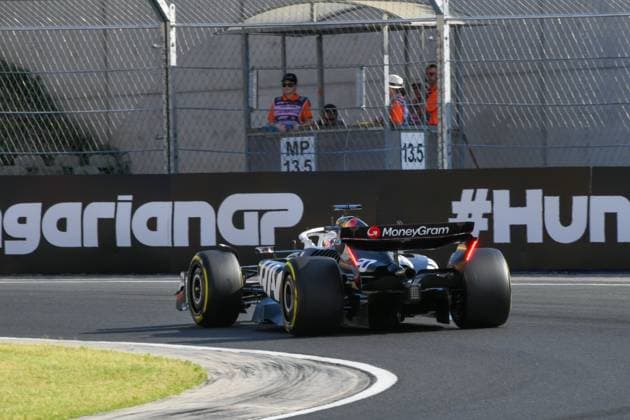 Formula 1 Budapest Hungary, 20 07 2024 Kevin Magnussen 20, MoneyGram Haas F1 Team Formula 1 Budapest Hungary, 20 07 2024 Copyright: xBEAUTIFULxSPORTS Erlhofx