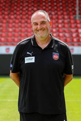 GER FC Heidenheim 1846 1 Bundesliga, Portraettermin 2024 2025, 19 07 2024, Frank Schmidt FC Heidenheim, Chef Trainer DFB DFL regulations prohibit any use of photographs as image sequences and or quasi video GER FC Heidenheim 1846 1 Bundesliga, Portraettermin 2024 2025, 19 07 2024 Heidenheim Copyright: xEibner-Pressefoto RogerxBuerkex EP_RBE