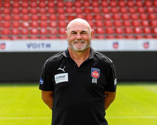 GER FC Heidenheim 1846 1 Bundesliga, Portraettermin 2024 2025, 19 07 2024, Bernhard Raab FC Heidenheim, Co Trainer DFB DFL regulations prohibit any use of photographs as image sequences and or quasi video GER FC Heidenheim 1846 1 Bundesliga, Portraettermin 2024 2025, 19 07 2024 Heidenheim Copyright: xEibner-Pressefoto RogerxBuerkex EP_RBE