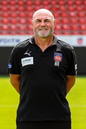 GER FC Heidenheim 1846 1 Bundesliga, Portraettermin 2024 2025, 19 07 2024, Bernhard Raab FC Heidenheim, Co Trainer DFB DFL regulations prohibit any use of photographs as image sequences and or quasi video GER FC Heidenheim 1846 1 Bundesliga, Portraettermin 2024 2025, 19 07 2024 Heidenheim Copyright: xEibner-Pressefoto RogerxBuerkex EP_RBE