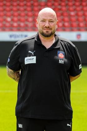 GER FC Heidenheim 1846 1 Bundesliga, Portraettermin 2024 2025, 19 07 2024, Manuel Henck FC Heidenheim, Zeugwart DFB DFL regulations prohibit any use of photographs as image sequences and or quasi video GER FC Heidenheim 1846 1 Bundesliga, Portraettermin 2024 2025, 19 07 2024 Heidenheim Copyright: xEibner-Pressefoto RogerxBuerkex EP_RBE