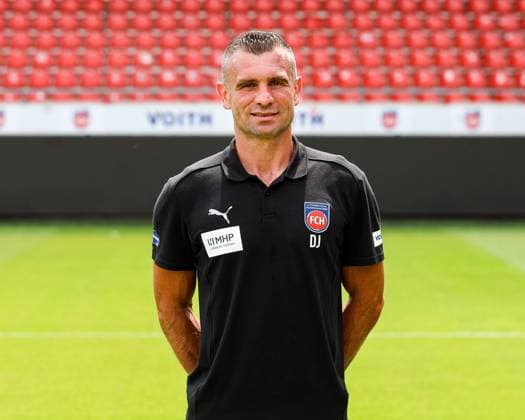 GER FC Heidenheim 1846 1 Bundesliga, Portraettermin 2024 2025, 19 07 2024, Dieter Jarosch FC Heidenheim, Co Trainer DFB DFL regulations prohibit any use of photographs as image sequences and or quasi video GER FC Heidenheim 1846 1 Bundesliga, Portraettermin 2024 2025, 19 07 2024 Heidenheim Copyright: xEibner-Pressefoto RogerxBuerkex EP_RBE