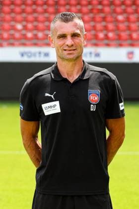 GER FC Heidenheim 1846 1 Bundesliga, Portraettermin 2024 2025, 19 07 2024, Dieter Jarosch FC Heidenheim, Co Trainer DFB DFL regulations prohibit any use of photographs as image sequences and or quasi video GER FC Heidenheim 1846 1 Bundesliga, Portraettermin 2024 2025, 19 07 2024 Heidenheim Copyright: xEibner-Pressefoto RogerxBuerkex EP_RBE