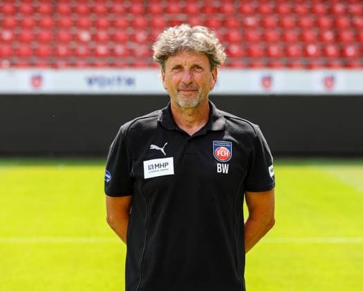 GER FC Heidenheim 1846 1 Bundesliga, Portraettermin 2024 2025, 19 07 2024, Bernd Weng FC Heidenheim, Torwarttainer DFB DFL regulations prohibit any use of photographs as image sequences and or quasi video GER FC Heidenheim 1846 1 Bundesliga, Portraettermin 2024 2025, 19 07 2024 Heidenheim Copyright: xEibner-Pressefoto RogerxBuerkex EP_RBE
