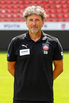 GER FC Heidenheim 1846 1 Bundesliga, Portraettermin 2024 2025, 19 07 2024, Bernd Weng FC Heidenheim, Torwarttainer DFB DFL regulations prohibit any use of photographs as image sequences and or quasi video GER FC Heidenheim 1846 1 Bundesliga, Portraettermin 2024 2025, 19 07 2024 Heidenheim Copyright: xEibner-Pressefoto RogerxBuerkex EP_RBE