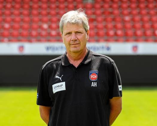 GER FC Heidenheim 1846 1 Bundesliga, Portraettermin 2024 2025, 19 07 2024, Andreas Heintzen FC Heidenheim, Mannschaftsarzt DFB DFL regulations prohibit any use of photographs as image sequences and or quasi video GER FC Heidenheim 1846 1 Bundesliga, Portraettermin 2024 2025, 19 07 2024 Heidenheim Copyright: xEibner-Pressefoto RogerxBuerkex EP_RBE