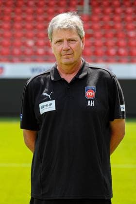 GER FC Heidenheim 1846 1 Bundesliga, Portraettermin 2024 2025, 19 07 2024, Andreas Heintzen FC Heidenheim, Mannschaftsarzt DFB DFL regulations prohibit any use of photographs as image sequences and or quasi video GER FC Heidenheim 1846 1 Bundesliga, Portraettermin 2024 2025, 19 07 2024 Heidenheim Copyright: xEibner-Pressefoto RogerxBuerkex EP_RBE