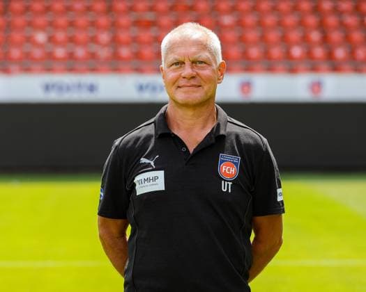 GER FC Heidenheim 1846 1 Bundesliga, Portraettermin 2024 2025, 19 07 2024, Dr Udo Tiefenbacher FC Heidenheim, Medizinische Abteilung DFB DFL regulations prohibit any use of photographs as image sequences and or quasi video GER FC Heidenheim 1846 1 Bundesliga, Portraettermin 2024 2025, 19 07 2024 Heidenheim Copyright: xEibner-Pressefoto RogerxBuerkex EP_RBE