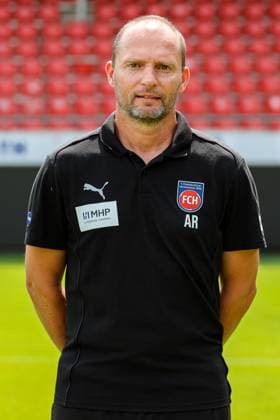 GER FC Heidenheim 1846 1 Bundesliga, Portraettermin 2024 2025, 19 07 2024, Alexander Raaf FC Heidenheim, Team Manager DFB DFL regulations prohibit any use of photographs as image sequences and or quasi video GER FC Heidenheim 1846 1 Bundesliga, Portraettermin 2024 2025, 19 07 2024 Heidenheim Copyright: xEibner-Pressefoto RogerxBuerkex EP_RBE