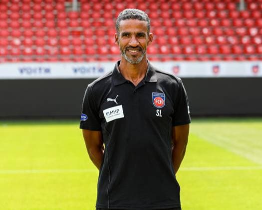 GER FC Heidenheim 1846 1 Bundesliga, Portraettermin 2024 2025, 19 07 2024, Said Lakhal FC Heidenheim, Athletik Trainer DFB DFL regulations prohibit any use of photographs as image sequences and or quasi video GER FC Heidenheim 1846 1 Bundesliga, Portraettermin 2024 2025, 19 07 2024 Heidenheim Copyright: xEibner-Pressefoto RogerxBuerkex EP_RBE