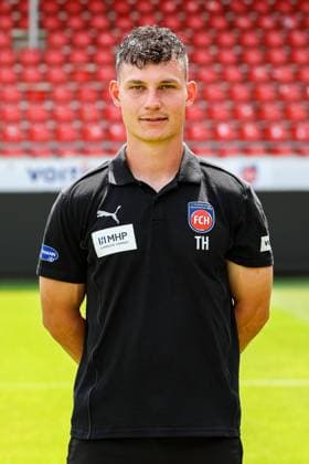 GER FC Heidenheim 1846 1 Bundesliga, Portraettermin 2024 2025, 19 07 2024, Tobias Haeussler FC Heidenheim, Athletiktrainer DFB DFL regulations prohibit any use of photographs as image sequences and or quasi video GER FC Heidenheim 1846 1 Bundesliga, Portraettermin 2024 2025, 19 07 2024 Heidenheim Copyright: xEibner-Pressefoto RogerxBuerkex EP_RBE