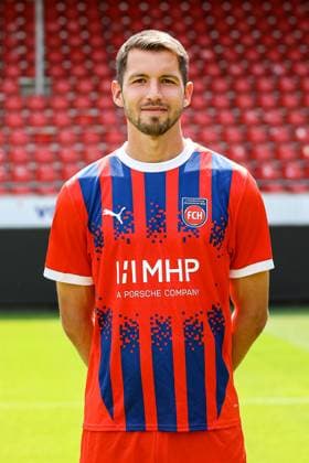 GER FC Heidenheim 1846 1 Bundesliga, Portraettermin 2024 2025, 19 07 2024, Marvin Pieringer FC Heidenheim, 18 DFB DFL regulations prohibit any use of photographs as image sequences and or quasi video GER FC Heidenheim 1846 1 Bundesliga, Portraettermin 2024 2025, 19 07 2024 Heidenheim Copyright: xEibner-Pressefoto RogerxBuerkex EP_RBE