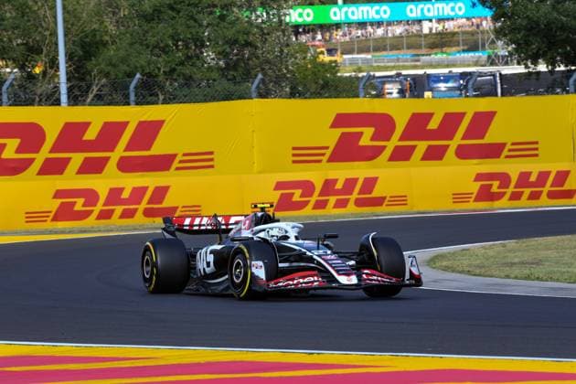Formula 1 Budapest Hungary, 20 07 2024 Nico Hülkenberg 27, MoneyGram Haas F1 Team Formula 1 Budapest Hungary, 20 07 2024 Copyright: xBEAUTIFULxSPORTS Erlhofx